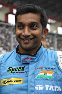 Narain Karthikeyan tror på flere sejre til Team India i denne sæson